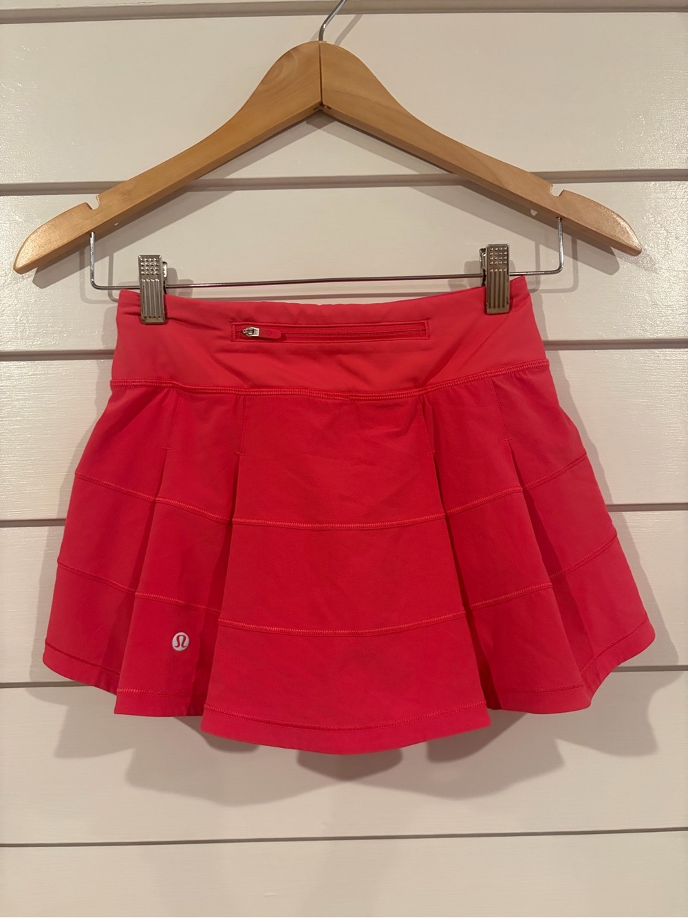 Lululemon Pace Rival Skirt Regular Length Size 0
